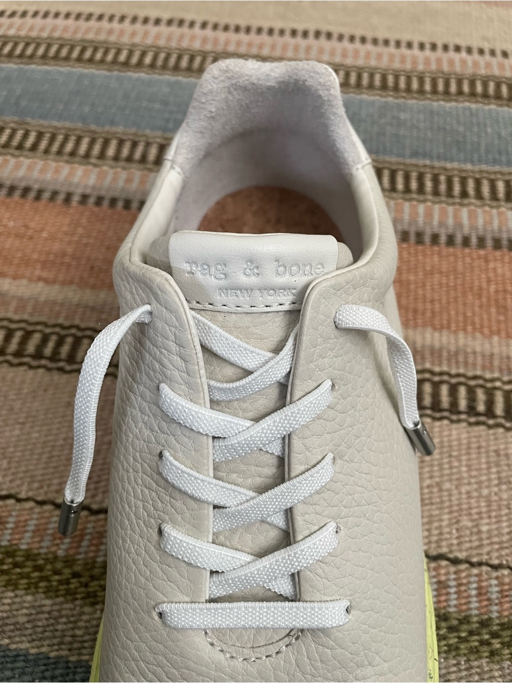 Rag & Bone RB1 Revival Tennis Shoe - Picture 5 of 10